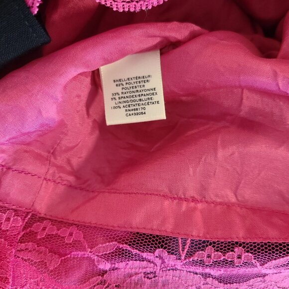 Anthropologie Moulinette Soeurs Dress Office Siren Career Academia Flare Size 6 - Picture 7 of 10